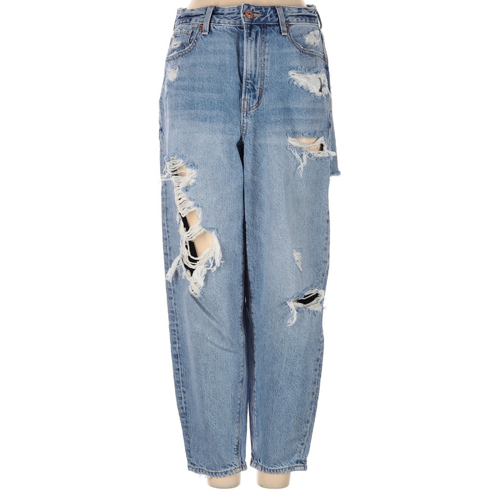 American Eagle Outfitters Relaxed Mom Jeans